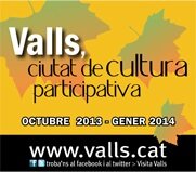 Valls, ciutat de cultura participativa